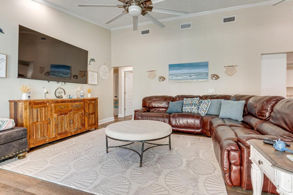 Beaches, Fishing & More! Home on Dauphin Island House in Dauphin Island