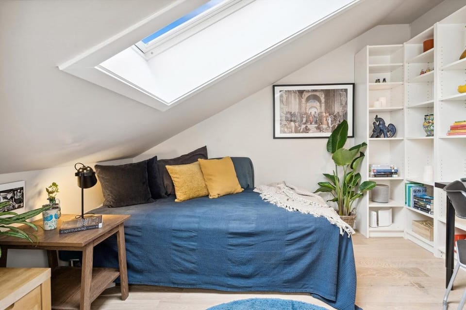 SG220 - City Studio Apartment in Bergen