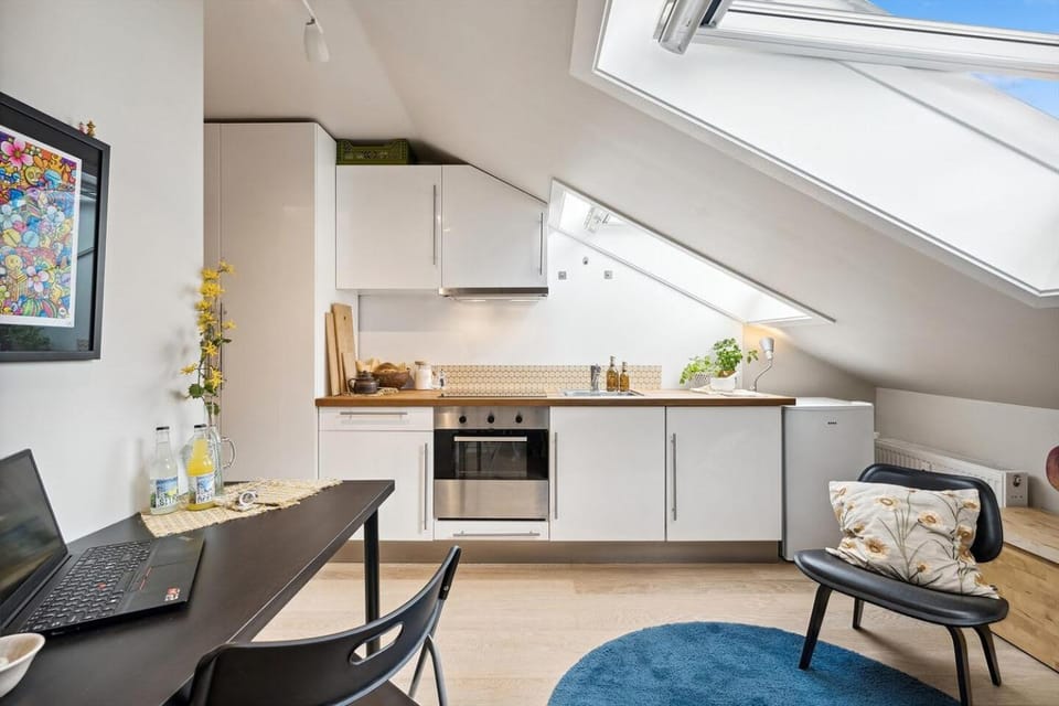 SG220 - City Studio Apartment in Bergen