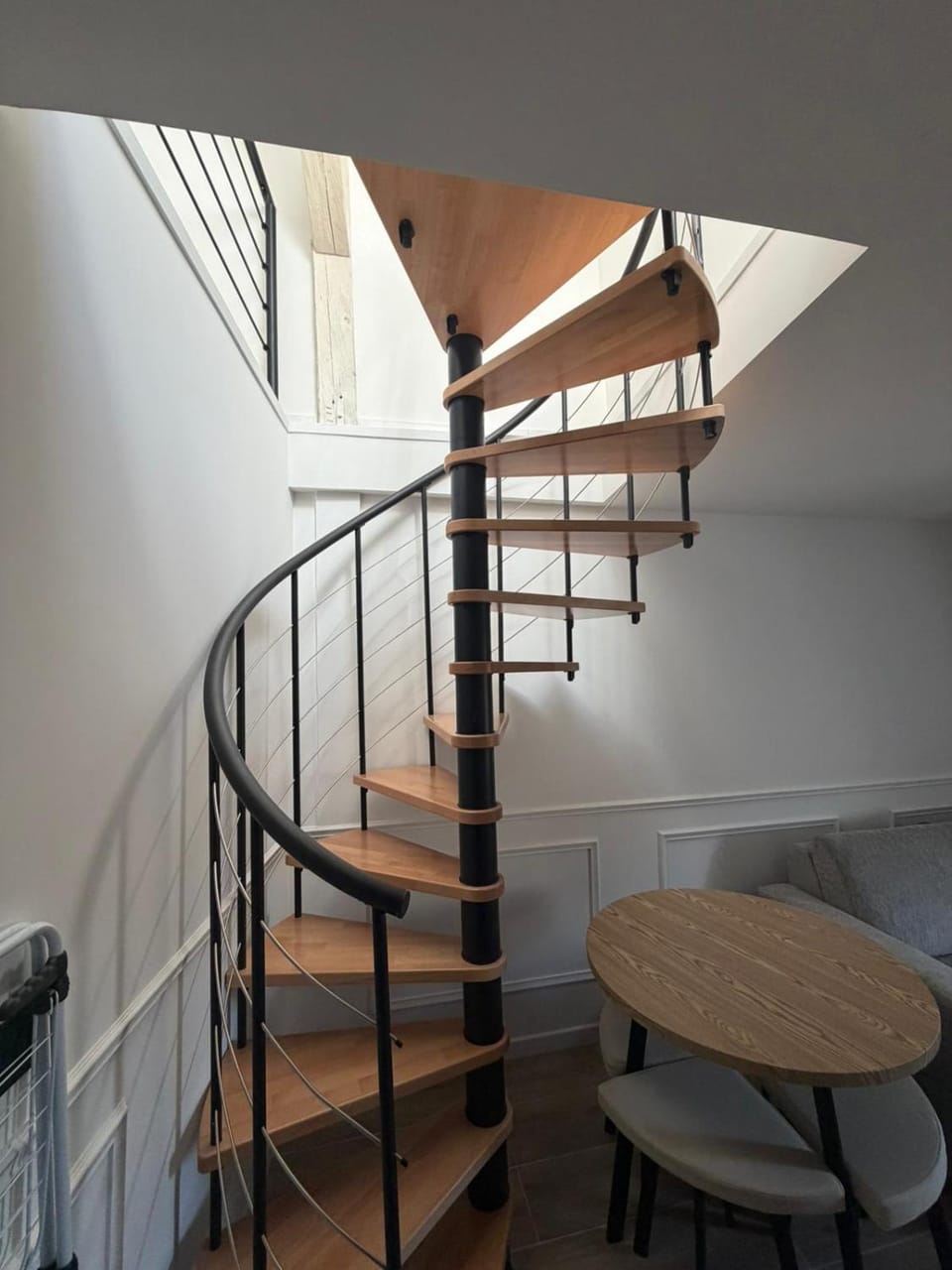Duplex moderne hyper-centre Tout à pied Apartment in Thonon-les-Bains