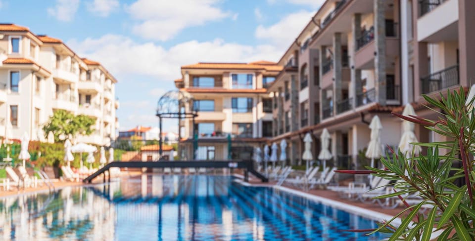 Sea Holiday Apartments 15 Apartment in Burgas