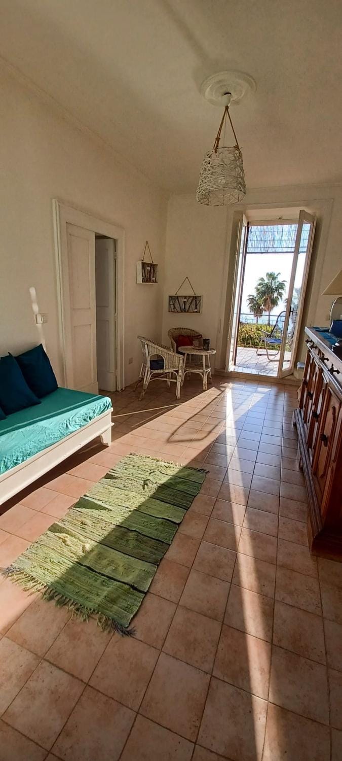 Casa il Tramonto Apartment in Maratea