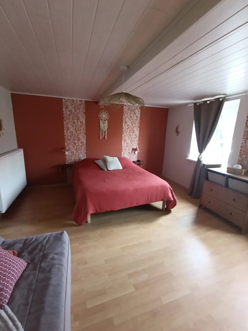 Au Grès du Bois Apartment in Grand Est
