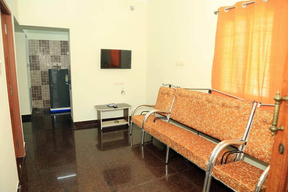 Mission Nest Homestay House in Puducherry