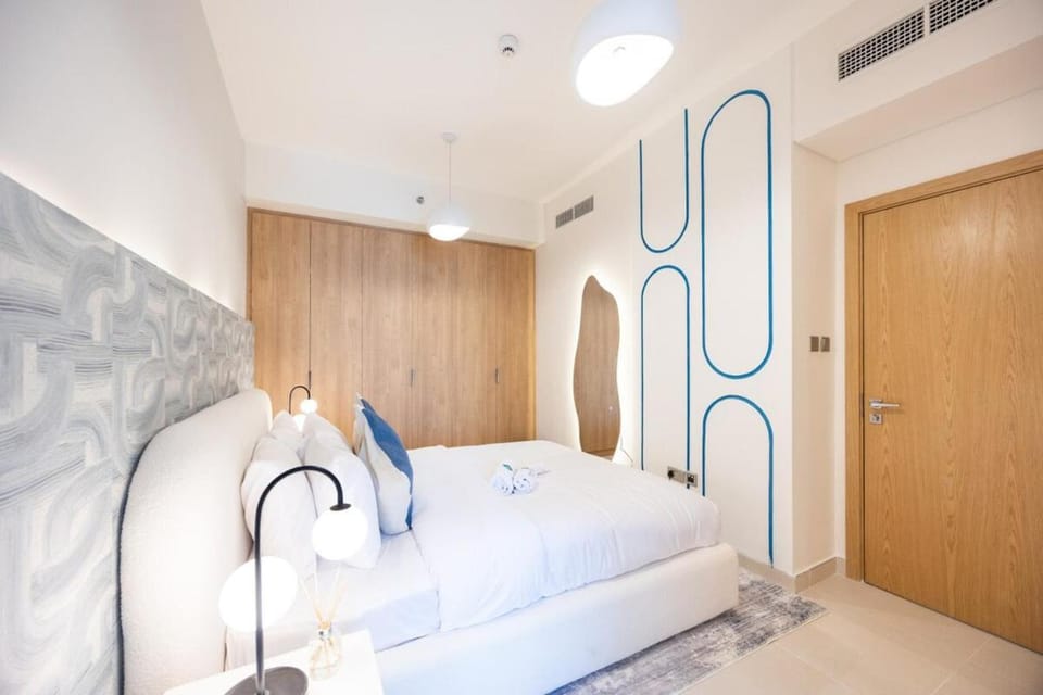 Bloomfields Dreamy 2BR in Radiant Boulevard Apartment in Abu Dhabi
