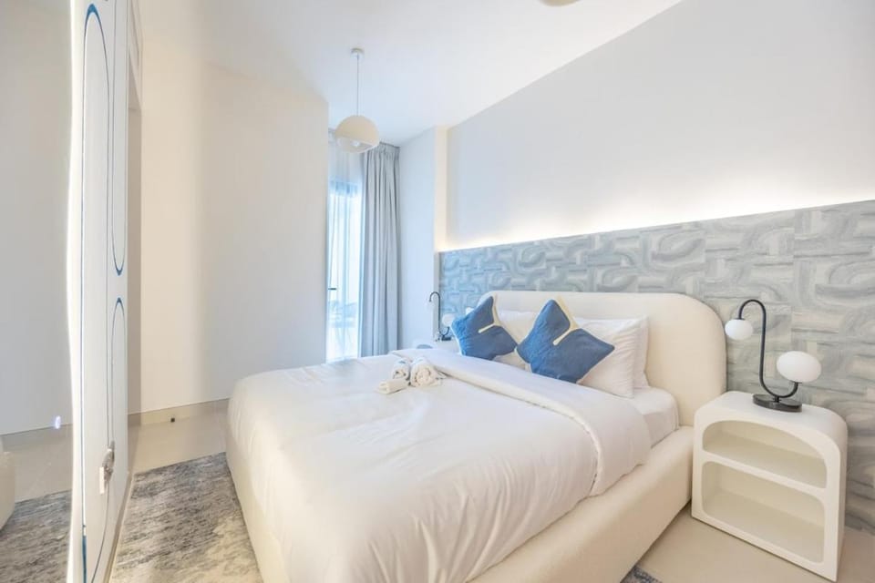 Bloomfields Dreamy 2BR in Radiant Boulevard Apartment in Abu Dhabi