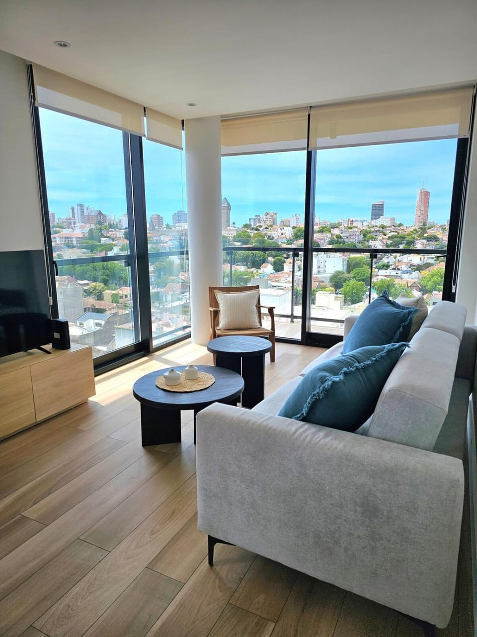 Urbano 1103 - 3 ambientes con cochera Apartment in Mar del Plata