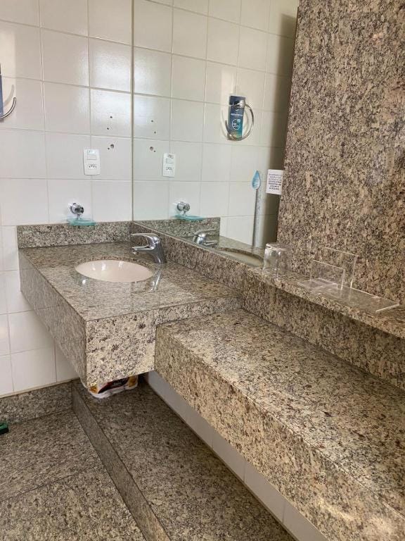Flat 409- Mercure Life Center Apartment in Belo Horizonte
