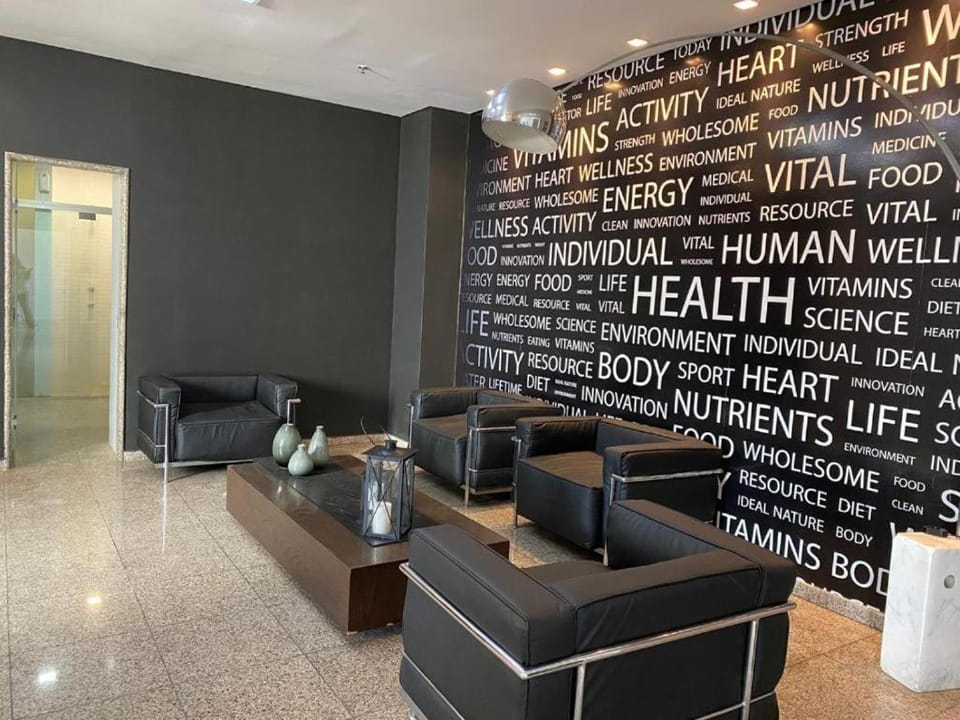 Flat 409- Mercure Life Center Apartment in Belo Horizonte
