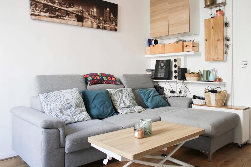 2-bedroom apartment - Eiffel Tower Apartment in Paris
