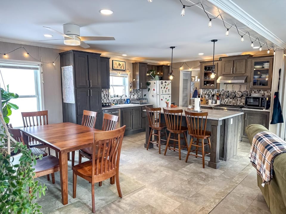 Recreation Paradise on 600 Acres House in Moretown