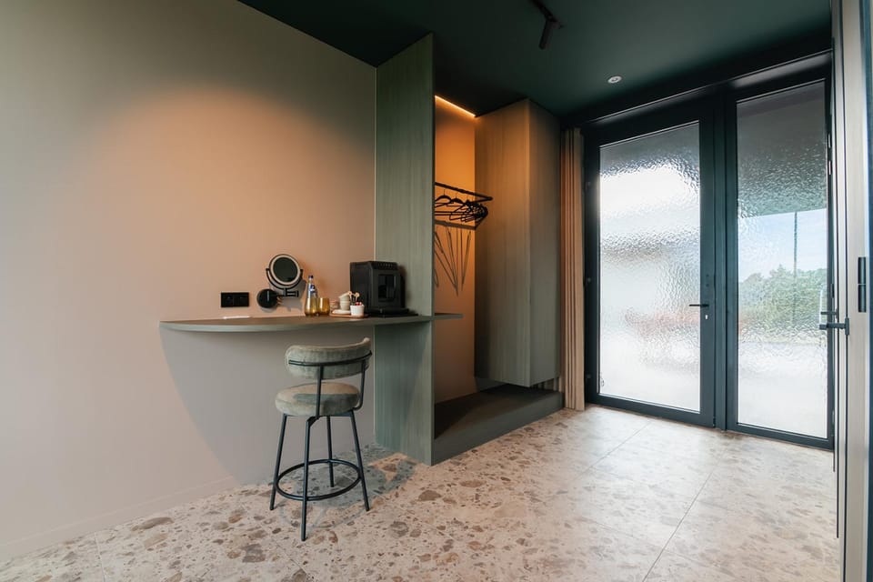Wijndomein Leine Hotel in Flanders