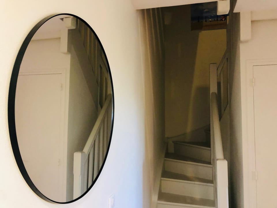 Le Carol Park Duplex avec Rooftop Deauville Apartment in Deauville