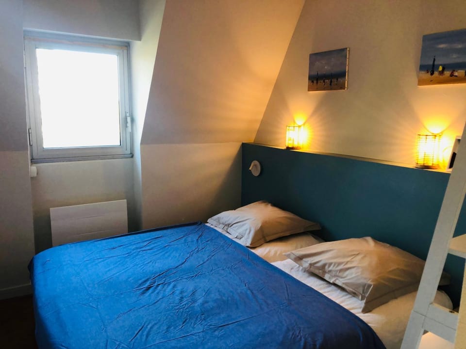 Le Carol Park Duplex avec Rooftop Deauville Apartment in Deauville