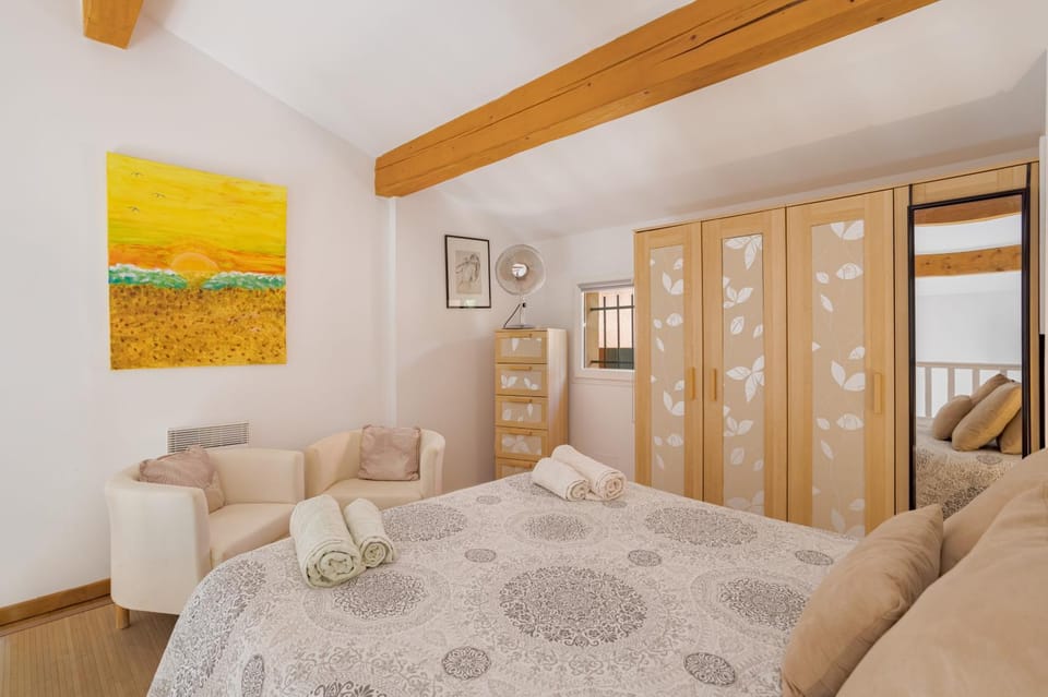 Appartement de charme Padiolka Avg Apartment in Collioure