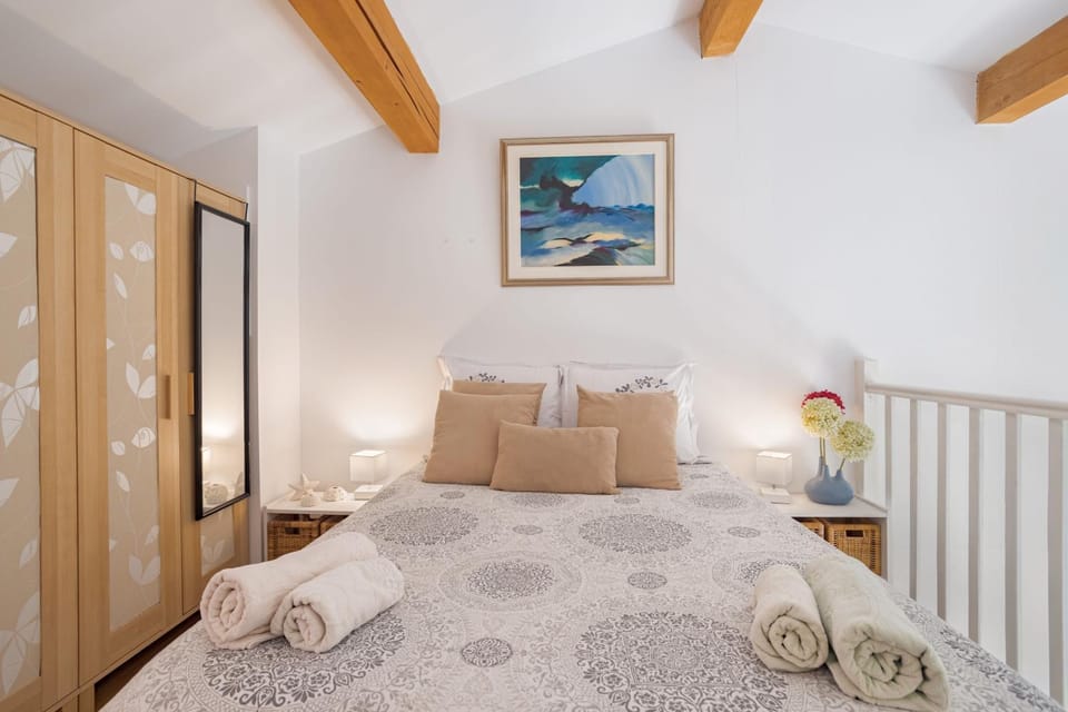 Appartement de charme Padiolka Avg Apartment in Collioure