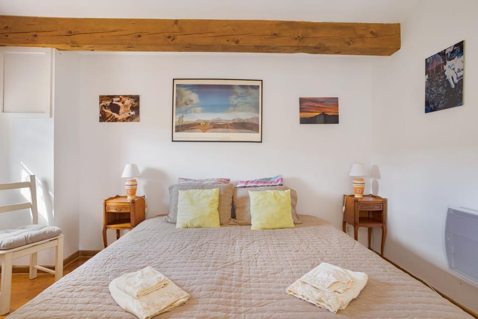 Appartement De Charme Padiolka Avd Apartment in Collioure