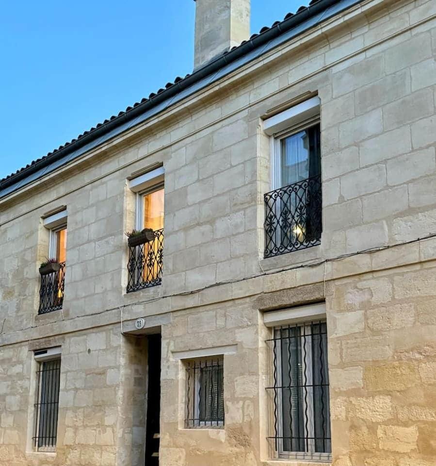 Studio la Victoire Apartment in Bordeaux