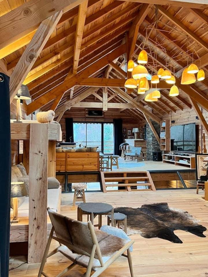Le Moulin d'Hourtoy Villa in Nouvelle-Aquitaine