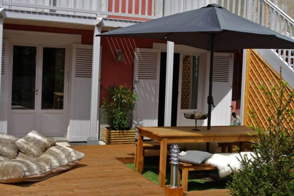 Les Airelles Apartment in Cauterets