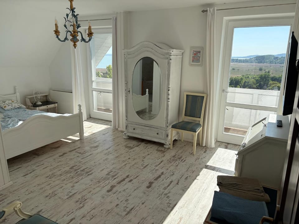 Villa Izabella House in Hungary