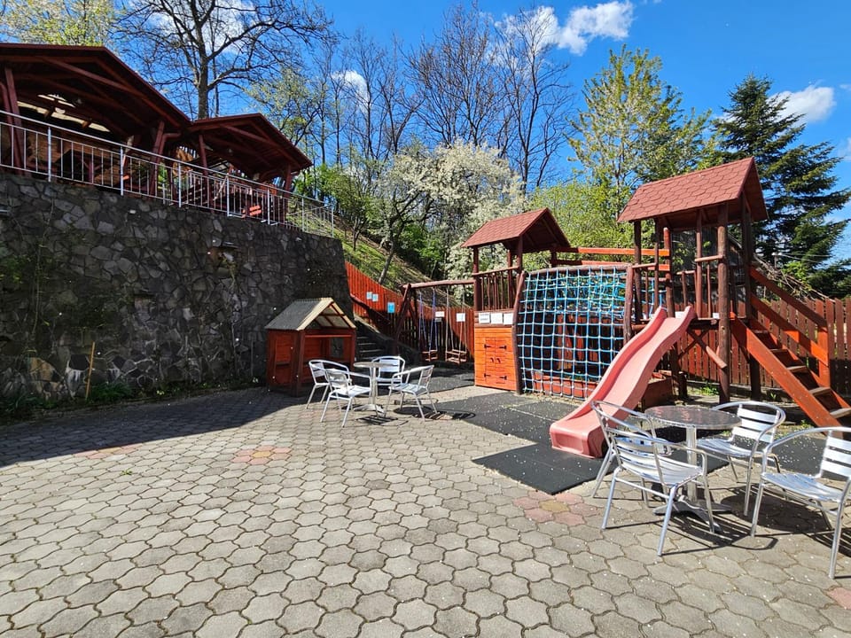 Children play ground