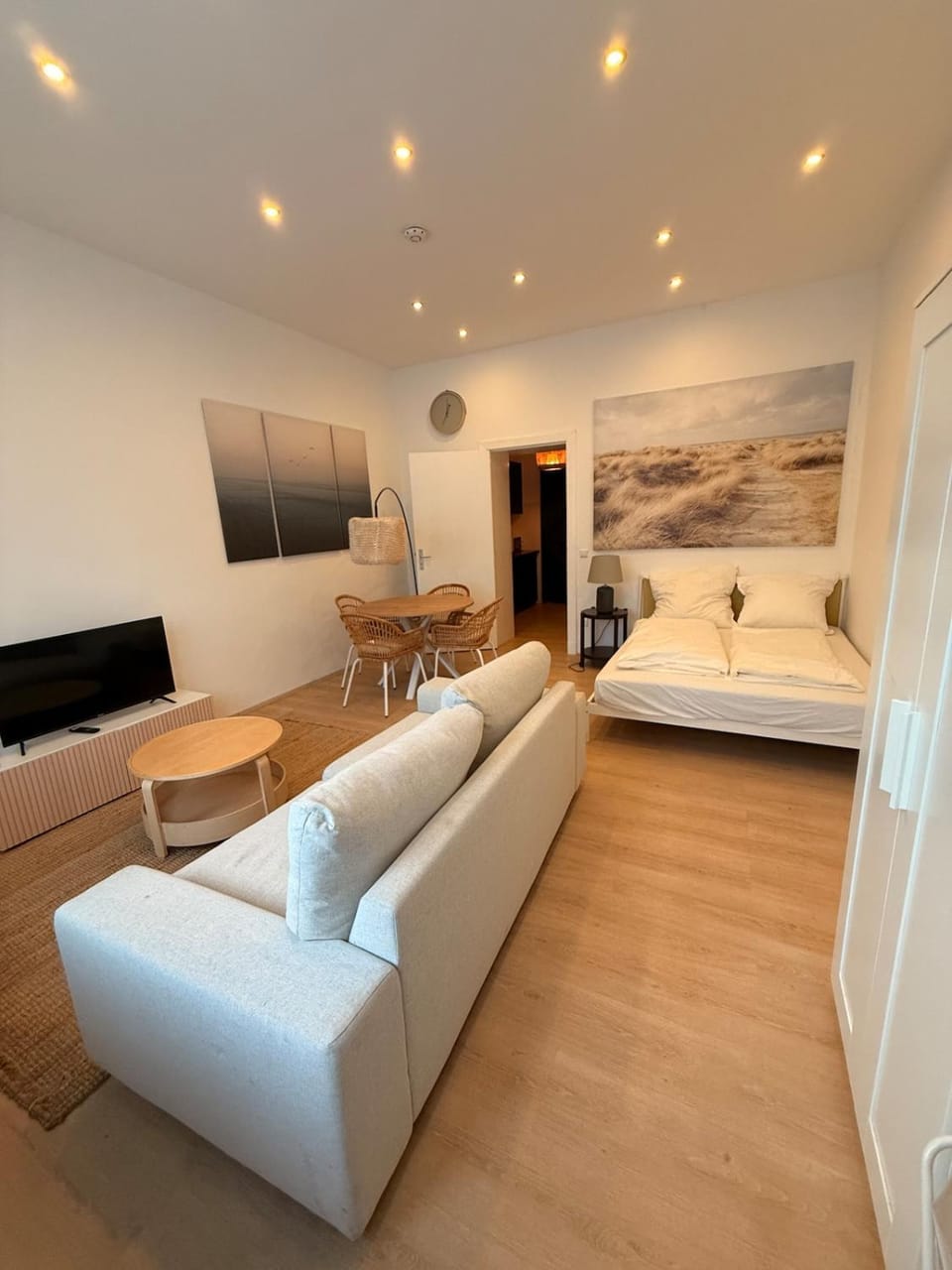 Urban Stay im Weddinger Sprengelkiez Apartment in Berlin