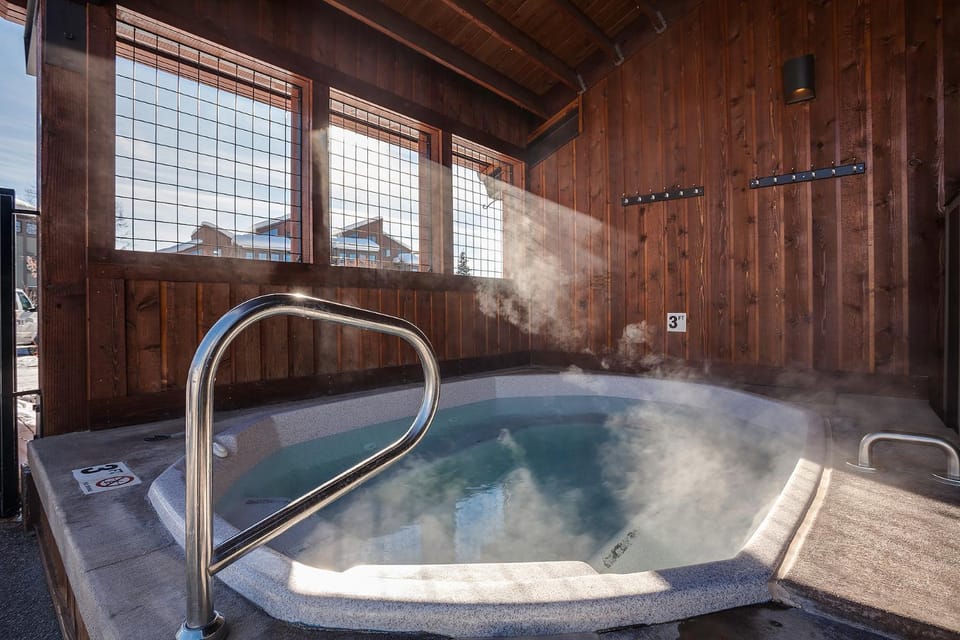 W3323 - The West Condominiums Apartment in Steamboat Springs