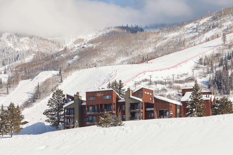 W3323 - The West Condominiums Apartment in Steamboat Springs