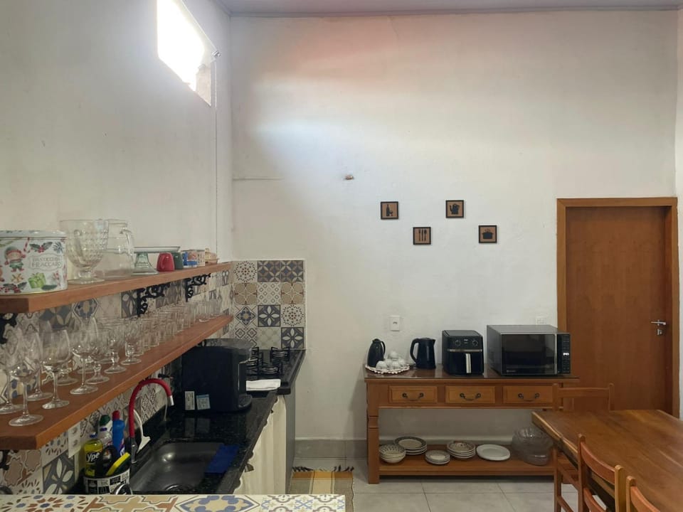 Flats Siqueira Apartment in Pirenópolis