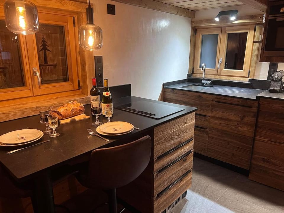 L'Ourson, unique charming place Chalet in Samoëns