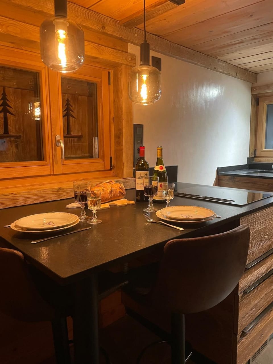 L'Ourson, unique charming place Chalet in Samoëns