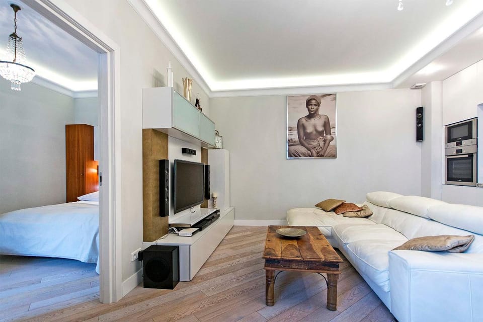 Royal Neptun Park Apartment in Gdansk