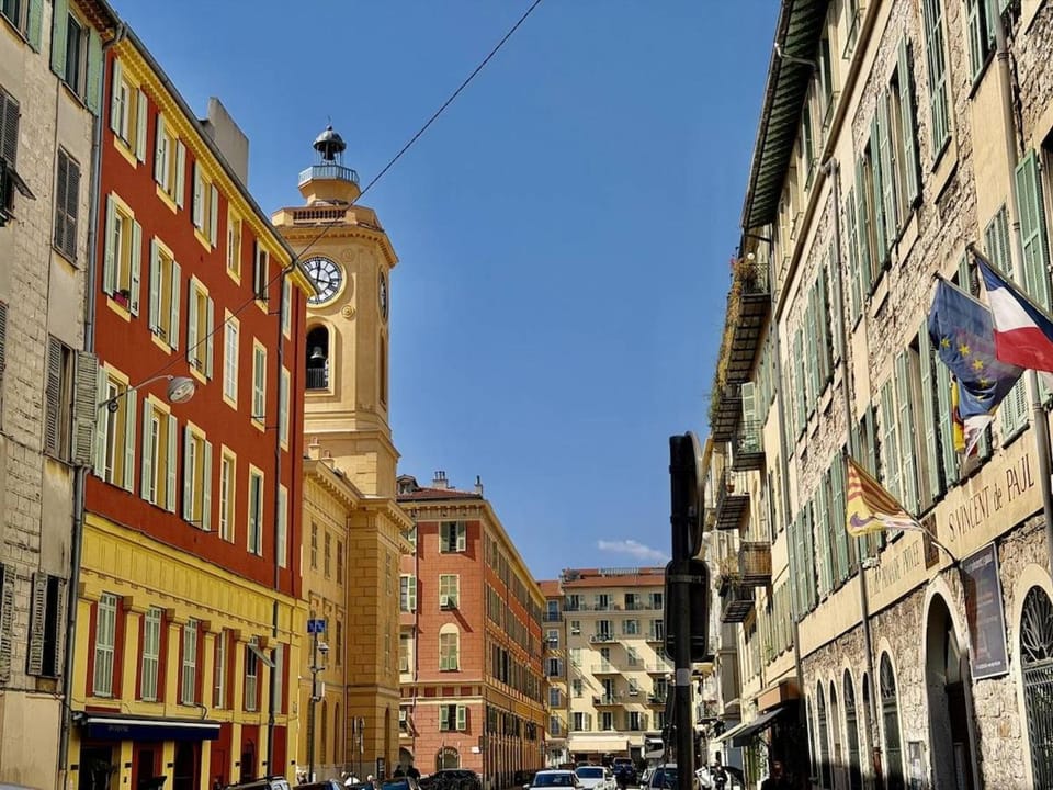 Nice Signature Le Port Studio Apartment Apartment in Nice