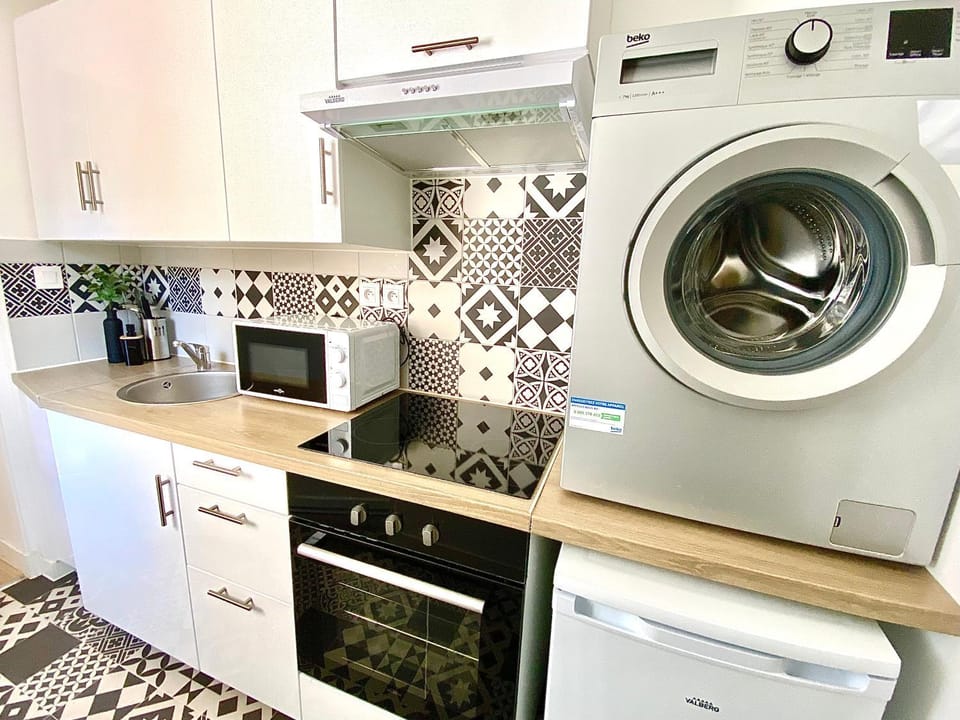 Le Leonardo, intime et cosy, avec terrasse Apartment in Limoges