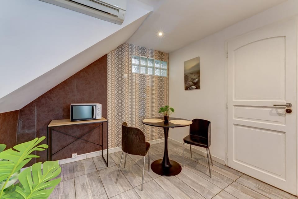 Communal kitchen
