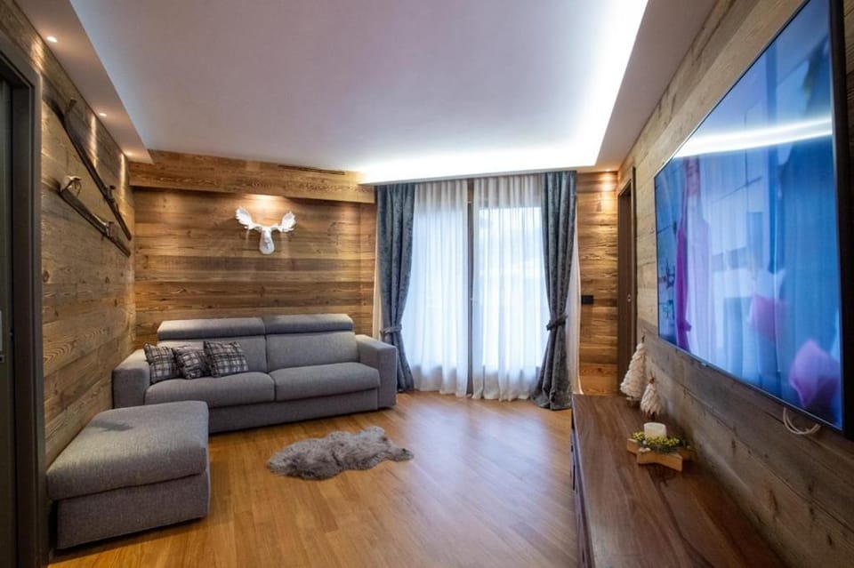 Design a Madonna di Campiglio 400m dalle funivie Apartment in Madonna di Campiglio