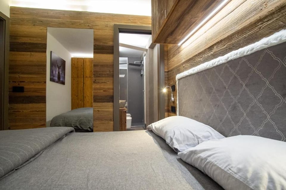 Design a Madonna di Campiglio 400m dalle funivie Apartment in Madonna di Campiglio