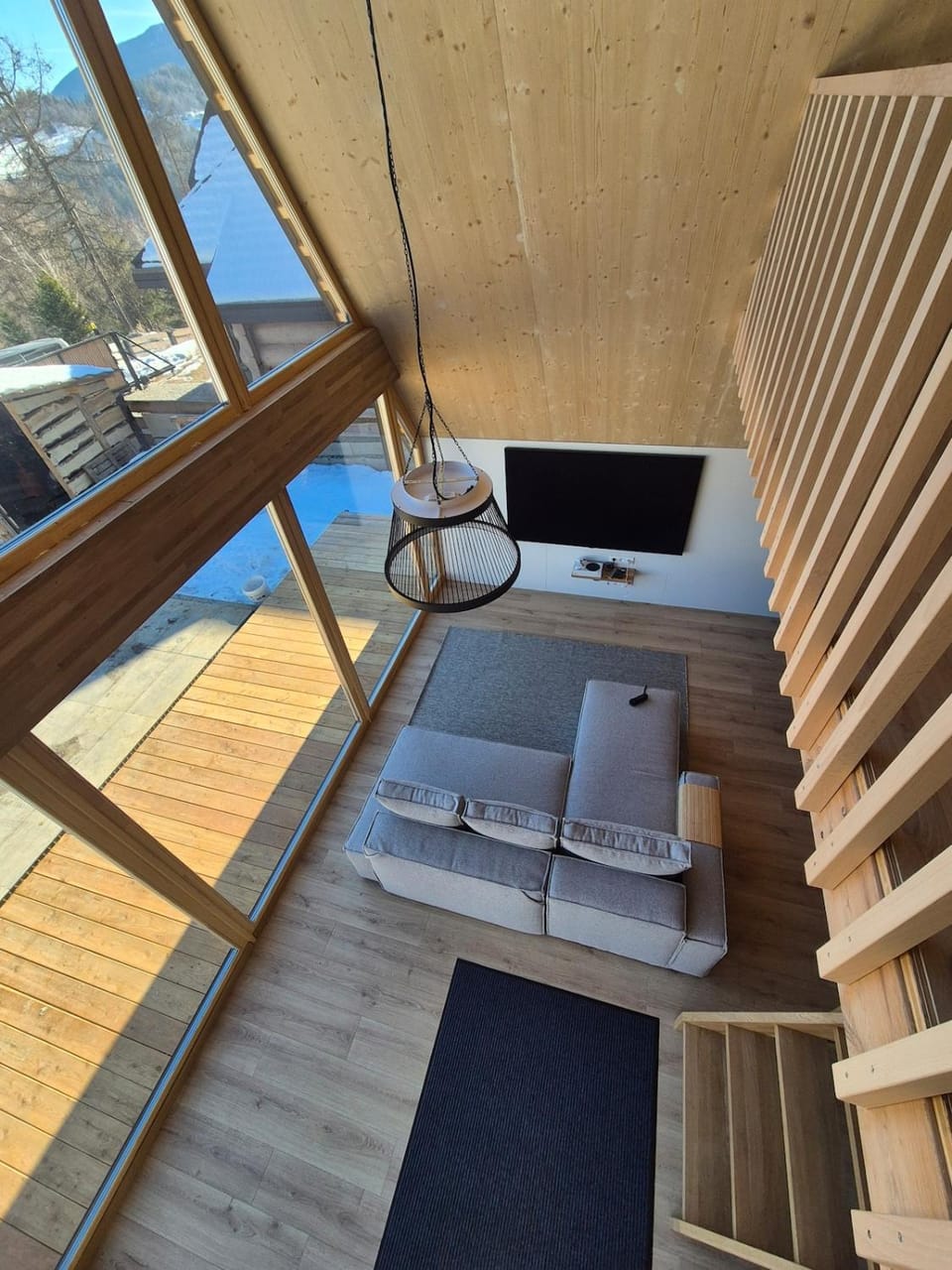 Silva Peak House Chalet in Lesser Poland Voivodeship