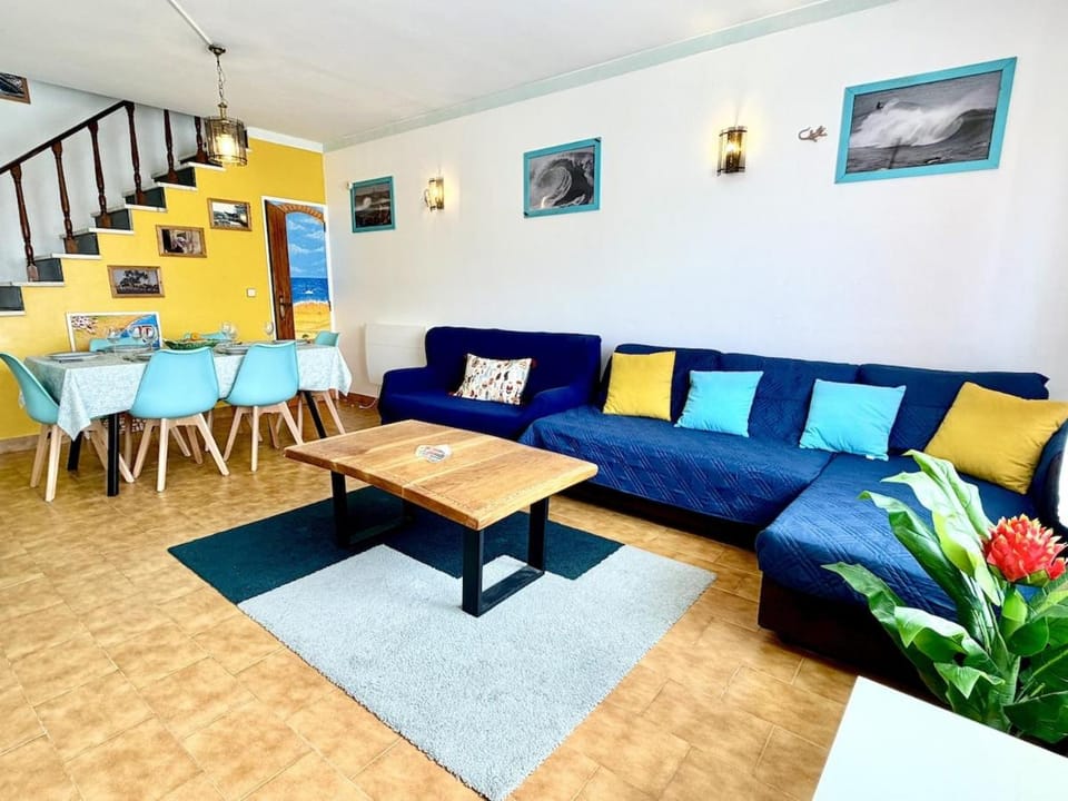 House in Ferrel - Private patio - Surf - Baleal House in Peniche