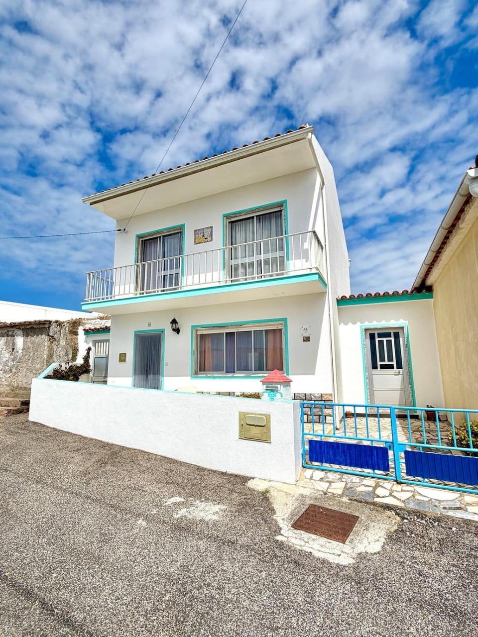 House in Ferrel - Private patio - Surf - Baleal House in Peniche