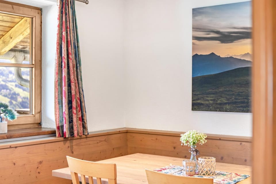 Raner Hof Apartment in Tyrol