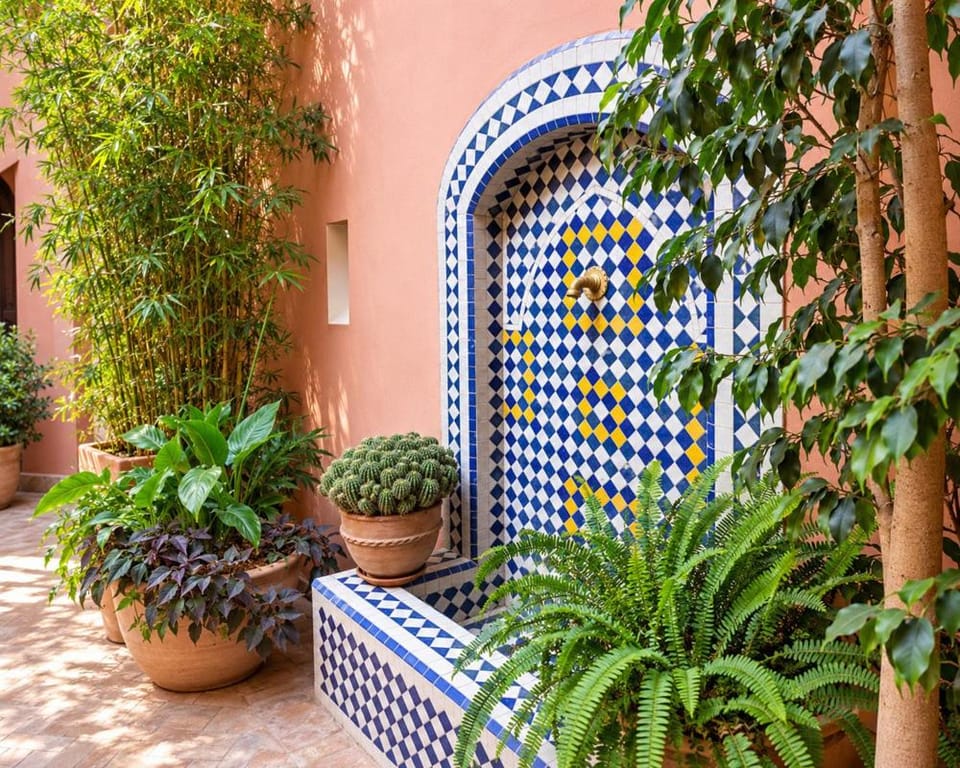 Patio, Day, Garden, Garden view, Breakfast