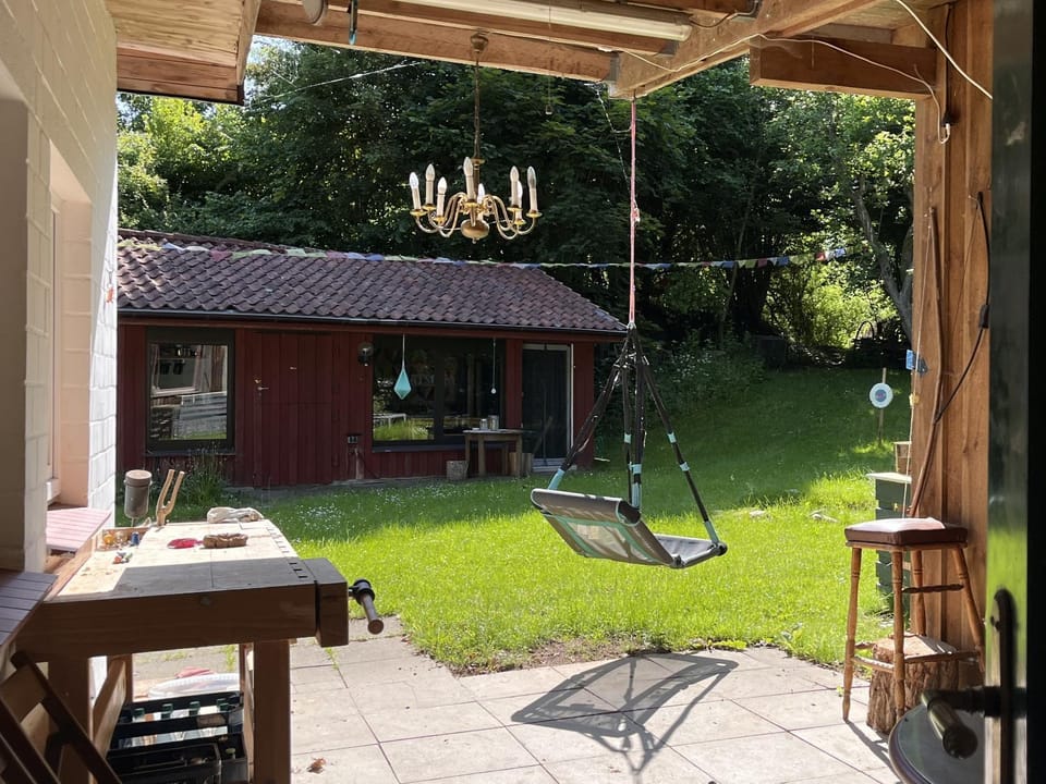 Datscha House in Eutin