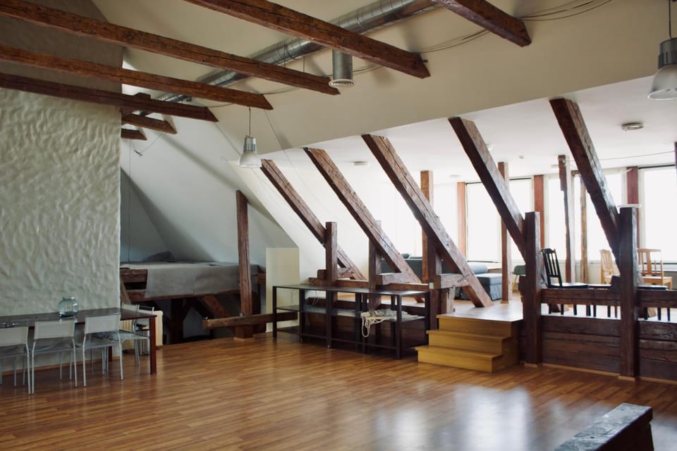 Skyview Hostel Hostel in Tallinn