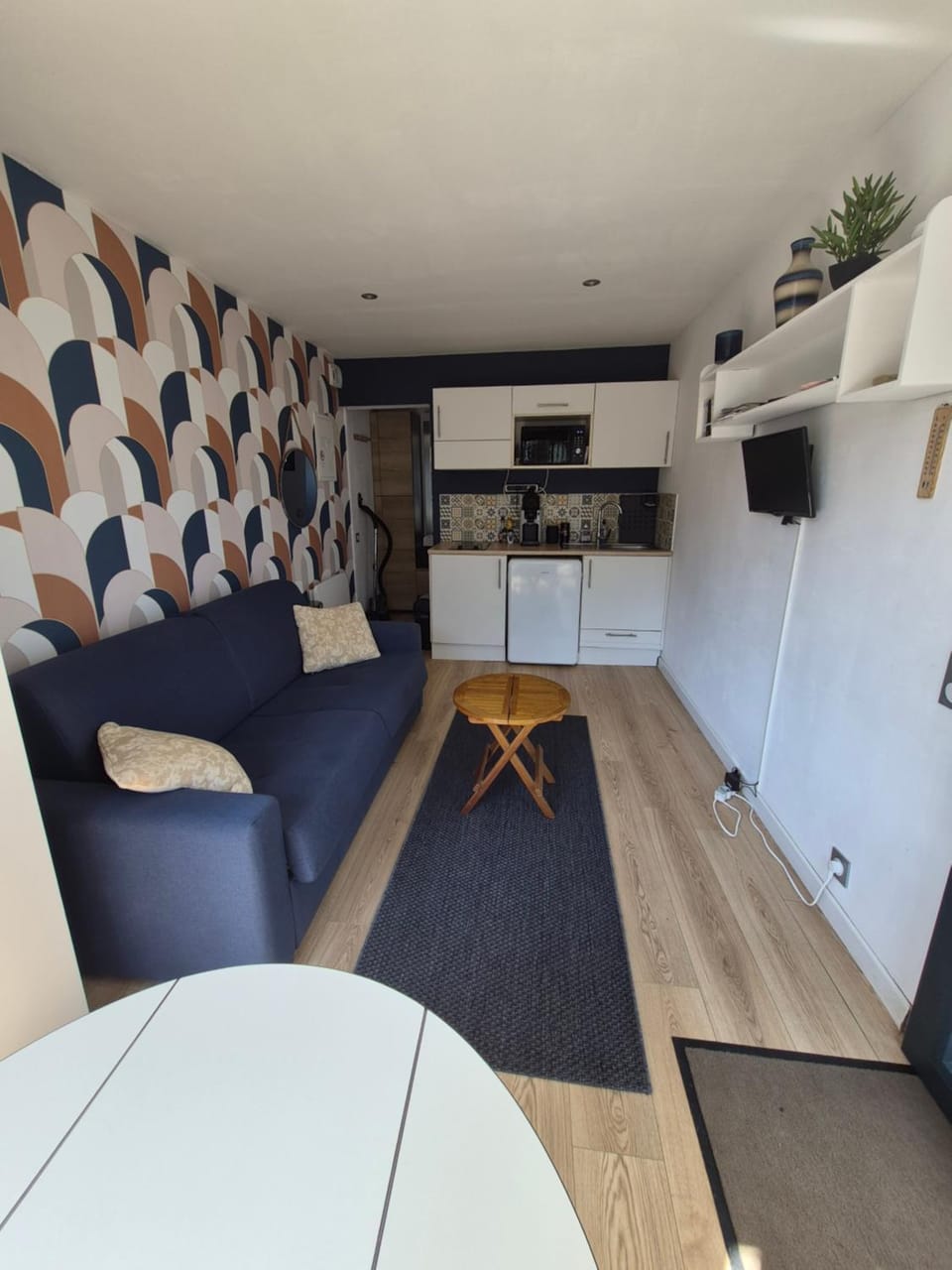 TV and multimedia, Kitchen or kitchenette, Living room, Seating area, Dining area, oven, pet friendly