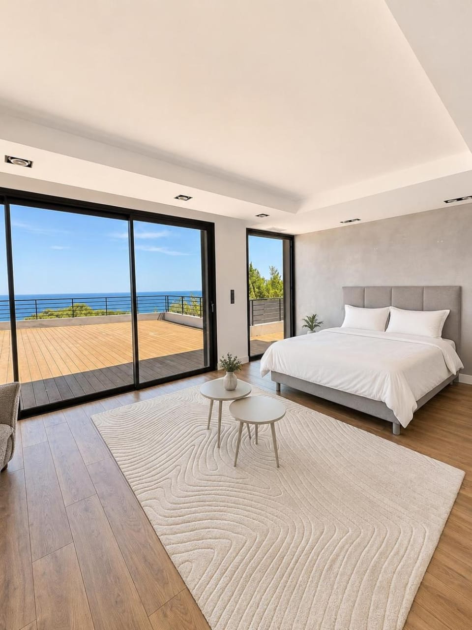 Villa d Exception 450m2 avec Piscine Vue Mer Domaine Prive Bastia Cardo House in Bastia