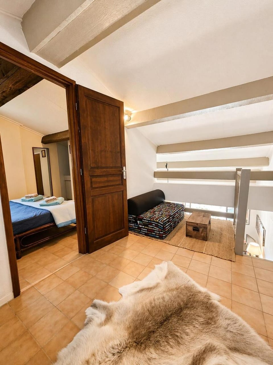 3P plein de charme terrasse, vue mer, plage à 200m Apartment in Sanary-sur-Mer