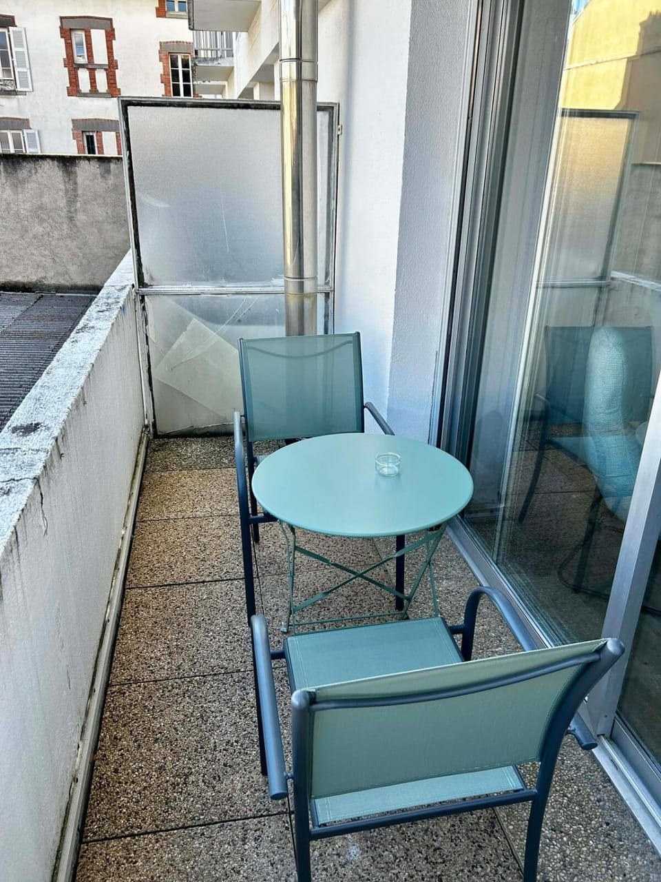 Appartement carmes Apartment in Aurillac
