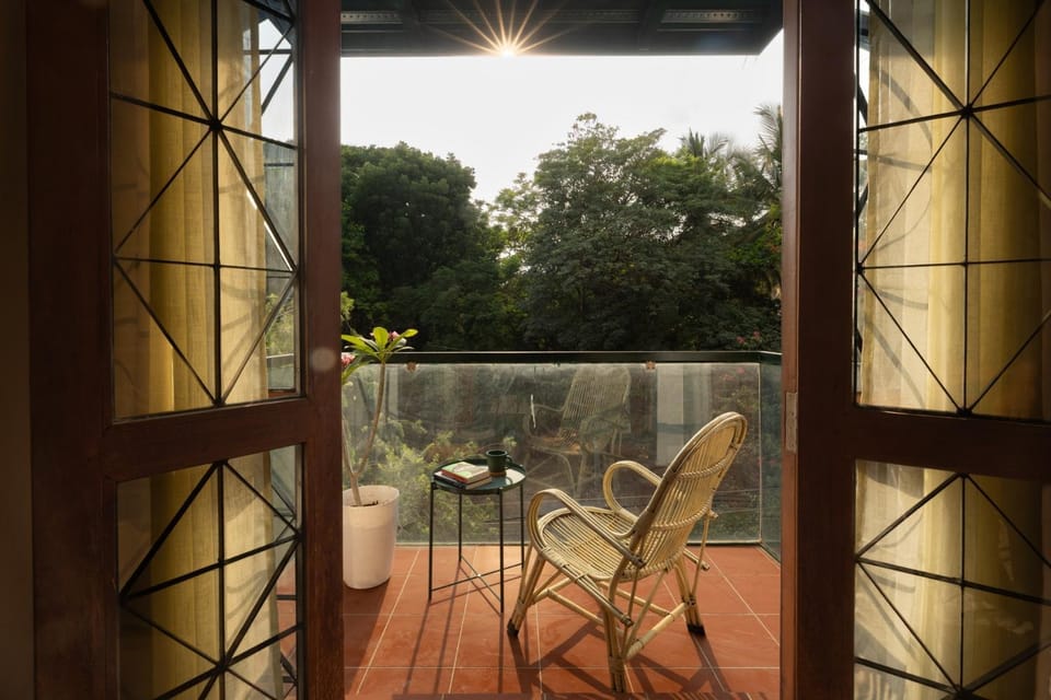 Balcony/Terrace